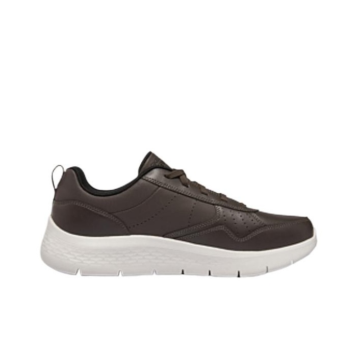 스케쳐스 남성용 GO WALK 소가죽 편안한 내마모성  - Men Shoes Casual 리뷰 및 가격