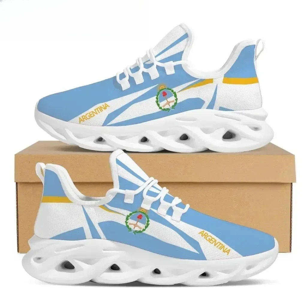 아르헨티나 국기 디자인 캐주얼 신발, 올리브 가지와 자 - Men'S Shoes Liberty 리뷰 및 가격