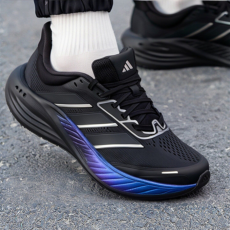 2026 새로운 아디다스 LC3751 블랙 퍼플 남성  - Men Shoes Running Adidas 리뷰 및 가격