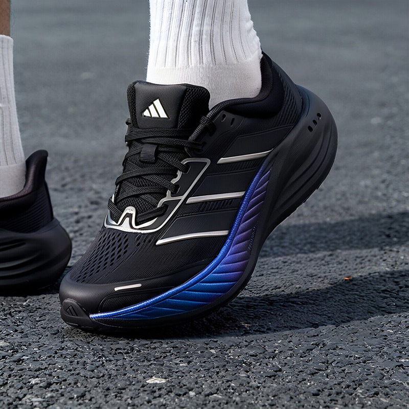 2026 새로운 아디다스 LC3751 블랙 퍼플 남성  - Men Shoes Running Adidas 리뷰 및 가격