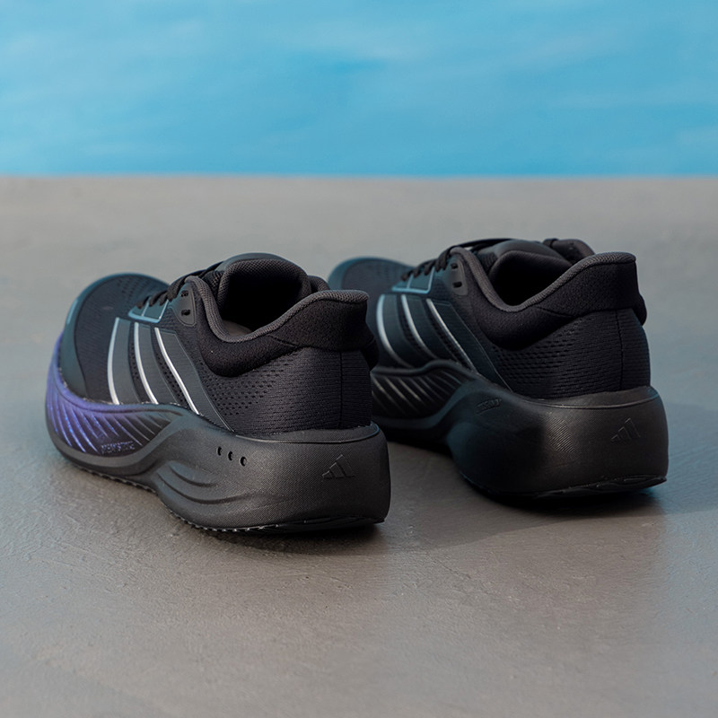 2026 새로운 아디다스 LC3751 블랙 퍼플 남성  - Men Shoes Running Adidas 리뷰 및 가격