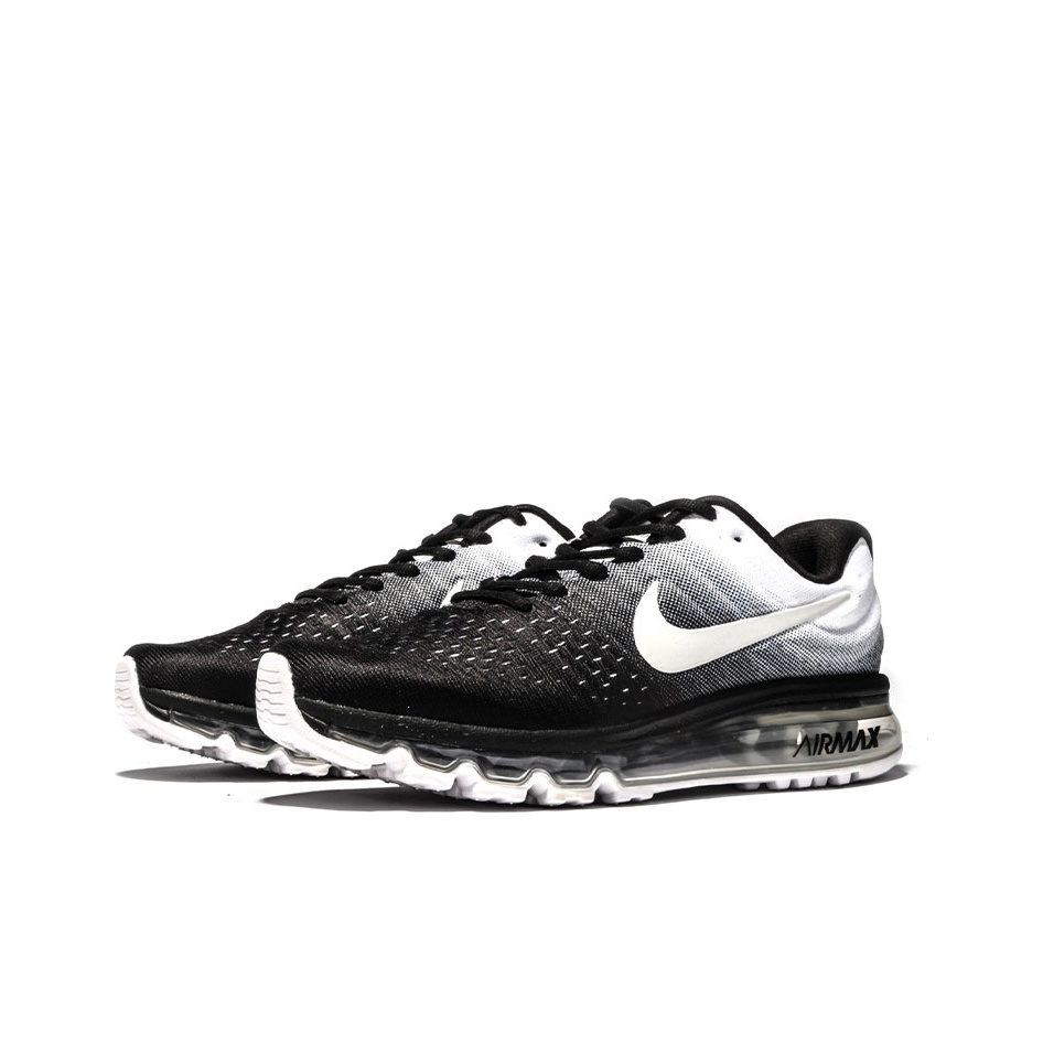 나이키 에어 맥스 2017 남성용 로우탑 러닝화 블랙/ - Men'S Shoes Nike Air Max 리뷰 및 가격
