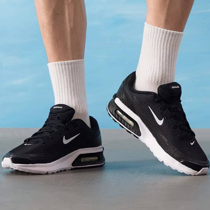 핫 2026 나이키 남성 에어맥스 비아 스프링 캐주얼  - Men Shoes Myntra 리뷰 및 가격