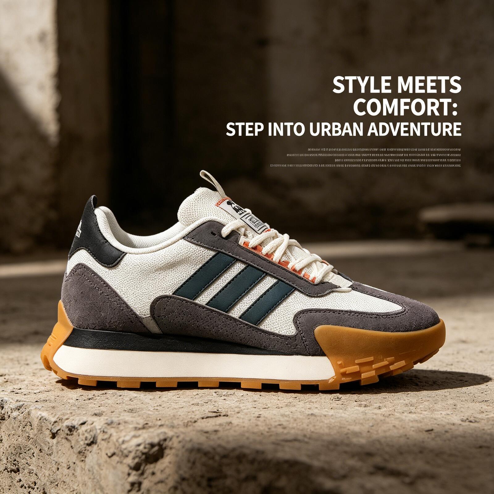 아디다스 블랙 화이트 3 스트라이프 통기성 메쉬 경량  - Men Shoes Running Adidas 리뷰 및 가격